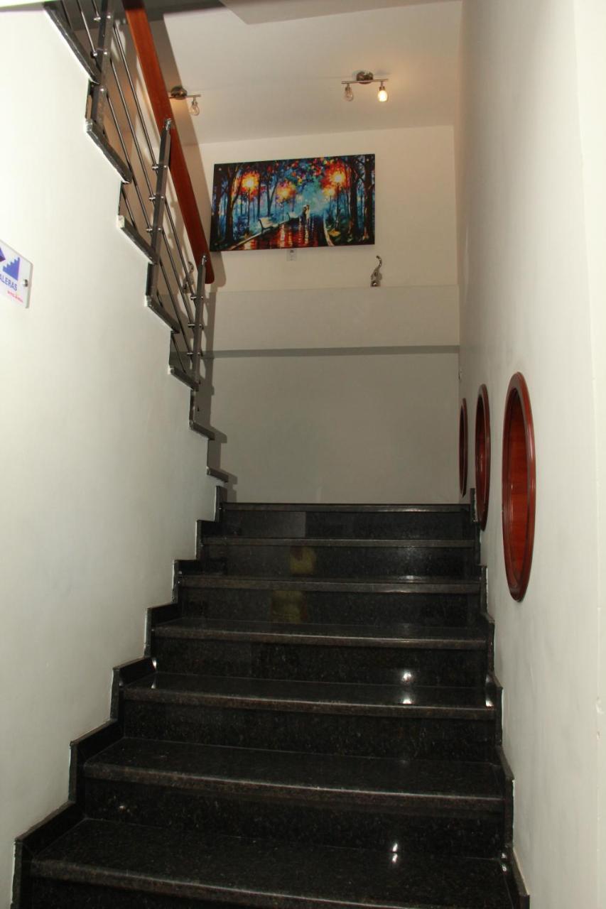 Hotel 80 Real Tenjo Buitenkant foto